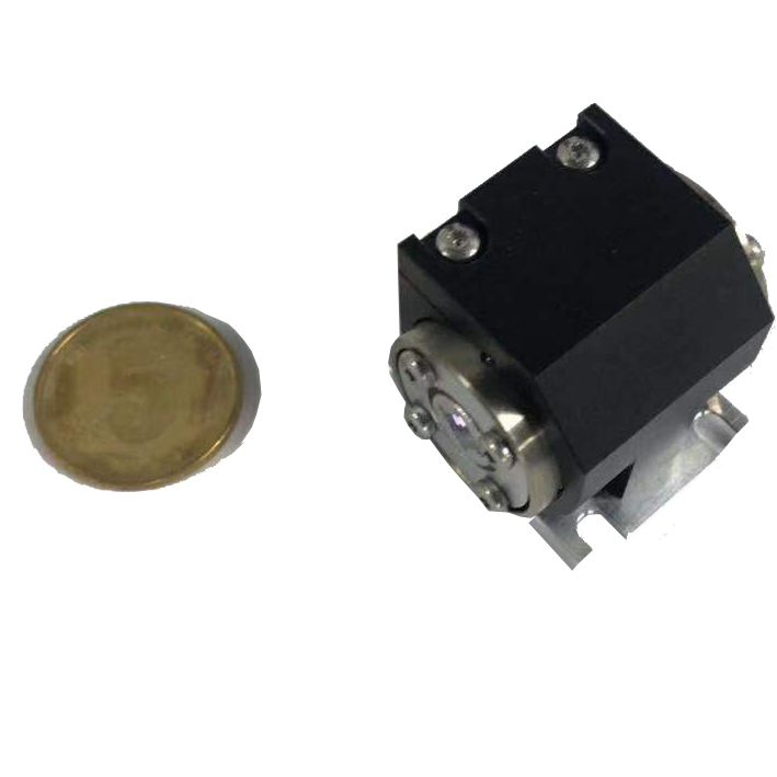 高能激光光隔离器